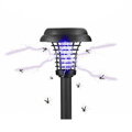 Lampa proti hmyzu Strend Pro MOKI 57, solárna, UV LED, 13x42 cm, AA 2 detail