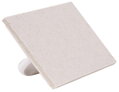 Hladítko Premium 108, 270x130x8 mm, plast, plsť biela, 4 jutro.sk
