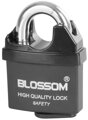 Zámok Blossom LS0506, 60 mm, bezpečnostný, 2, náradie