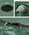 Barel na dažďovú vodu, s ventilom Strend Pro CRB50, 500 lit, skladací 4 detail