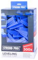Klin Strend Pro LW110, nivelačný, 98x21x20 mm, bal. 300 ks 1 detail