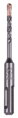 Vrták STREND PRO PREMIUM DB4 05x0110 mm, SDS+, 4-brit, do betónu