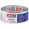 Textilná páska tesa® BASIC Duct Tape, strieborná, 50 mm, L-50 m