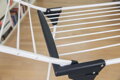Sušiak na prádlo Vileda King, 20 m 3 detail