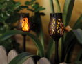 Lampa Strend Pro Garden, tulipán, 12x LED, 8x8x53 cm, bal. 2ks 1 detail