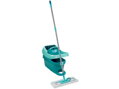 Leifheit 55096 Wiper Press Profi XL Mobile, Súprava upratovacia mop + vedro, 2, náradie