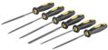Sada Pilník Strend Pro FS2006, 6 dielna, 150 mm, ihlové 1 detail