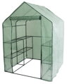 Strend Pro Parenisko Greenhouse X098, 142x142x193 cm, fólia, 1, náradie