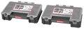 Sada boxov QBRICK® SYSTEM TWO TOOLBOX Plus + 2 x SYSTEM TWO ORGANIZER MULTI 9 detail