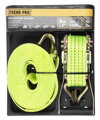 Popruh upínací Strend Pro TR-707, račňový, 2