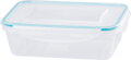 Dózy na potraviny MagicHome Lunchbox, 1,35 lit, sada 3 ks, obdĺžnikové, Clip 1 detail
