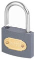 Zámok Xlocker GrayPAD 038 mm, visiaci 2 detail