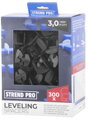 Strend Pro LS230T Medzerník nivelačný, pod obklad, 3.0 mm, bal. 300 ks, plast čierny 1 detail
