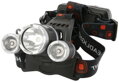 Čelovka Strend Pro Headlight H931, T6+2 XPE 300 lm, 1200mAh, USB nabíjanie 2 detail