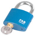 Zámok FAB 30H 52 mm, visiaci, 3 kľúče, Hardened 3 detail