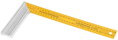 Uholník DY-5007B • 350 mm, Alu 1 detail