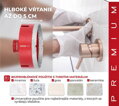 Vyrezávač Strend Pro Premium DCB11, 105 mm, M14, diamant, profesional 5 detail