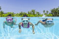 Okuliare Bestway® 22011, Hydro-Swim Lil' Caymen, mix farieb, plavecké 4 detail