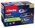 Mop Vileda H2Pro, rotačný, strapcový