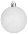 Gule MagicHome Vianoce,10 ks, biele, na vianočný stromček, 6 cm, 7, náradie