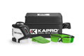 Laser KAPRO® 962G Prolaser® Multibeam Orbital Laser, Green, IP65, 6, náradie