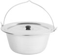 Súprava kotlová Partyset, zabíjačková, komplet, guľášová, 22 lit. kotlík, s naberačkou a varechou 6 detail