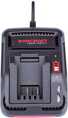 Nabíjačka Worcraft CLC-20V-2.4H ShareSYS, séria S20Li 2 detail