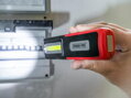 Svietidlo Worklight CWL1110, COB+1 XPE 200 lm, 1200mAh, magnet, USB nabíjanie 5 detail