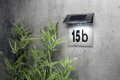 Led solárne popisné číslo domu, svetelné, 18,5x5x19 cm, 1, náradie