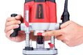Fréza Worcraft ER12-6/8, 1200W, horná 9 detail