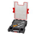Qbrick SYSTEM ONE Organizer M, Penová vložka 1 detail