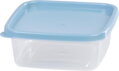 Dózy na potraviny MagicHome Lunchbox, 0,6 lit, sada 4 ks, štvorcová 1 detail