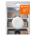 Svietidlo LEDVANCE DOT-IT TOUCH®, LED, dotykové, stmievateľné, bezdrôtové, 4000K 1 detail