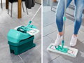 Leifheit 55096 Wiper Press Profi XL Mobile, Súprava upratovacia mop + vedro 6 detail