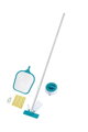 Súprava Bestway FlowClear, 58794, zberač, sieťka, tester, dávkovač, násada/tyč, sada na čistenie a údržbu bazéna