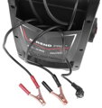 Vozík štartovací Strend Pro BC-430, nabíjací, 12/24V, 30 A, štart 250 A, na autobatérie 3 detail