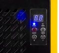 Odvlhčovač Strend Pro BGD1702-80-X, max. 1300 W, časovač 2 detail