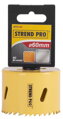Vyrezávač Strend Pro BHS44, 60 mm, M3 Bi-metal, korunka do kovu, pílový 2 detail