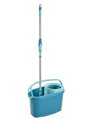 Leifheit 52120 Clean Twist M Ergo, Súprava upratovacia mop + vedro, 3, náradie