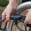 Zámok Yale YCK0/12/200/2, na bicykel, na kľúč, 2000 mm 3 detail
