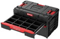 Box QBRICK System ONE Workshop - Cart, 3x Toolbox, 4 dielna sada boxov na náradie
