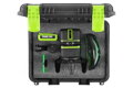 Laser STREND PRO HP-NT411G, 4V+1H, zelený 3 detail
