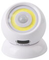 Svietidlo Circle ML5007, COB 160 lm, 360°, magnet, 3xAAA, senzor 1 detail