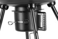 Gril Strend Pro Oliver, BBQ, na drevené uhlie, 540x570x920 mm 6 detail