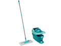 Leifheit 55096 Wiper Press Profi XL Mobile, Súprava upratovacia mop + vedro