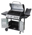 Gril Strend Pro Manresa, BBQ, plynový, 4+1 horáky 8 detail