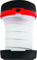 Lampa Strend Pro Camping, skladacia, kempingová, 3xAA, červená, 8.5x5/13 cm 1 detail