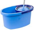 Mop Strend Pro, industriálny, rotačný, na kolieskach, 35L 4 detail