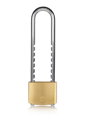 Zámok Yale Y110B/50/155/1 – visiaci zámok s dlhým tŕňom, 50 mm