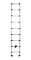 Rebrík Strend Pro, teleskopický, 2,6 m, 1x9, max. 125 kg